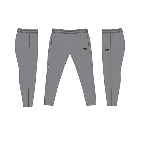 Plainsboro Pirates  Custom Tapered Pants