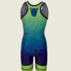 Sugar Skull Women's Singlet - Image 4