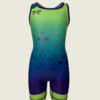 Sugar Skull Women's Singlet - Image 3