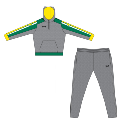 Plainsboro Pirates Custom Warm-Up Combo Deal