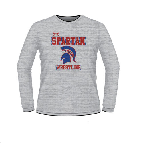 North Schuylkill  Custom Sublimated Decal Long Sleeve
