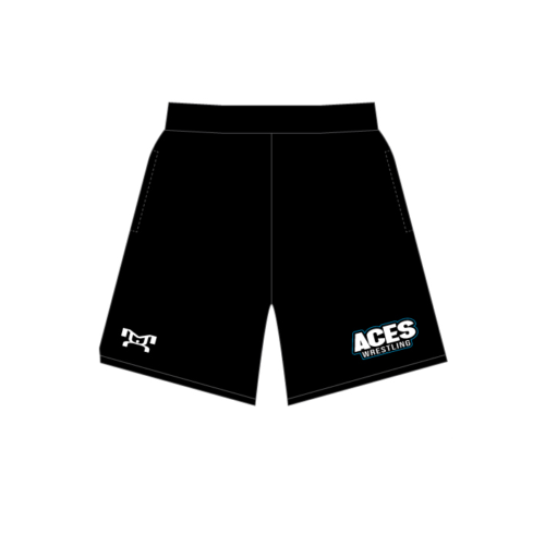 Aces Custom Mesh Shorts