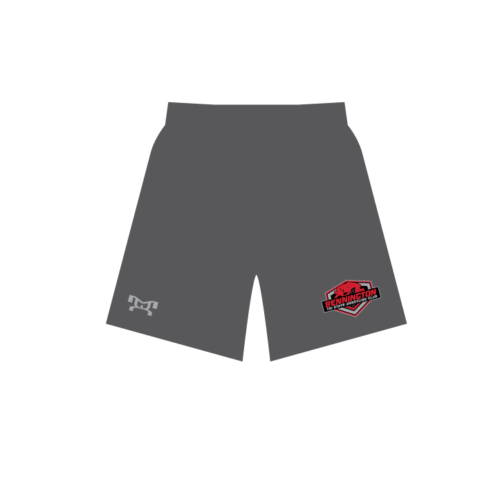 Bennington Tristate Grey Custom Mesh Shorts