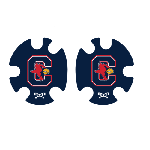 CORVIAN  Custom Head Gear Decal