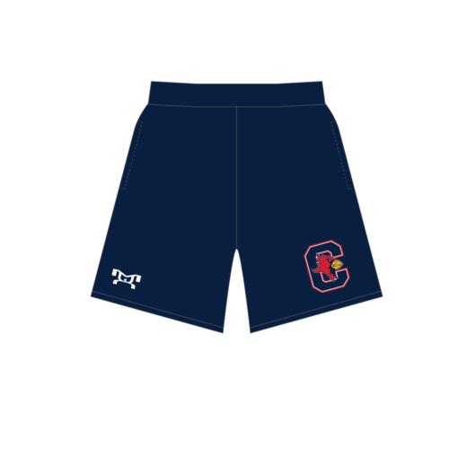 CORVIAN  Custom Mesh Shorts