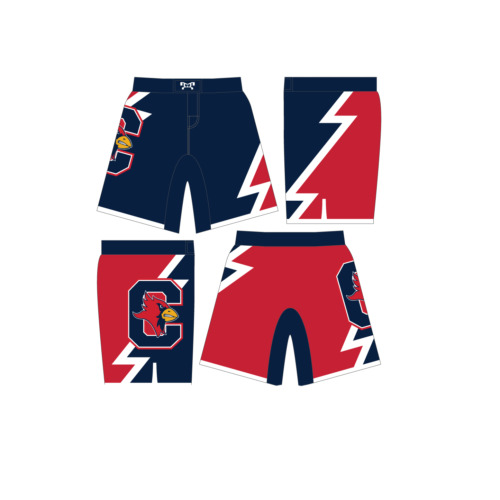 CORVIAN  Custom Fight Shorts