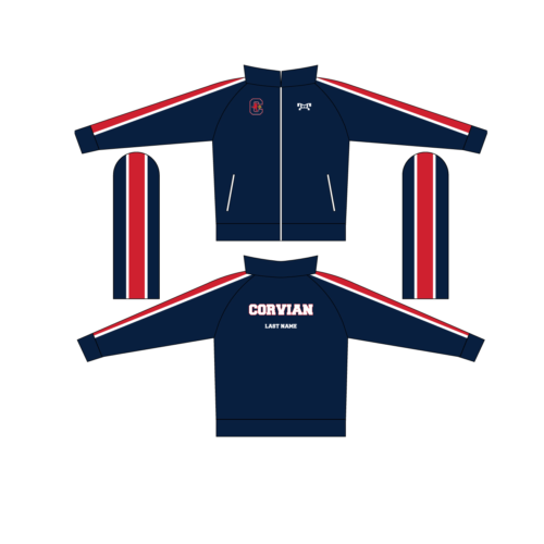 CORVIAN  Full Zip