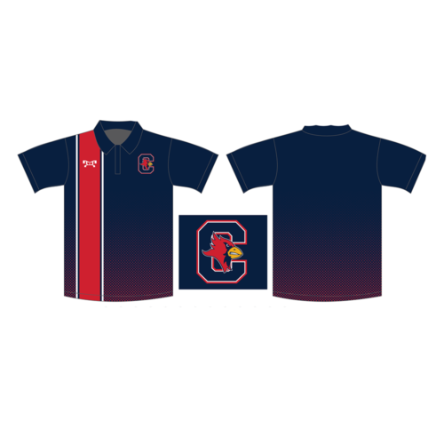 CORVIAN TEAM STORE Custom Polo Shirt
