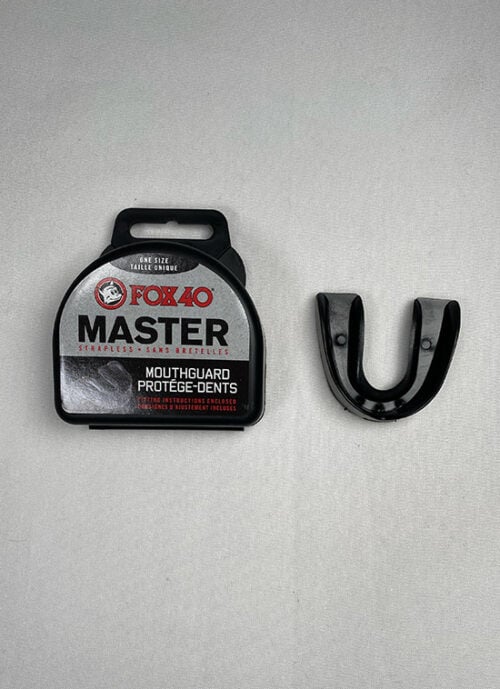 Fox 40 Master Grey Mouth Guard