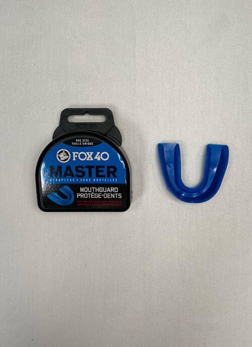 Fox 40 Master Blue Mouth Guard