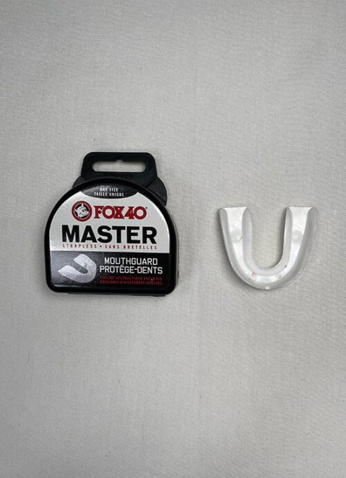 Fox 40 Master White Mouth Guard