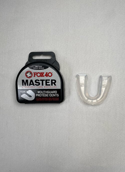 Fox 40 Master Clear Mouth Guard