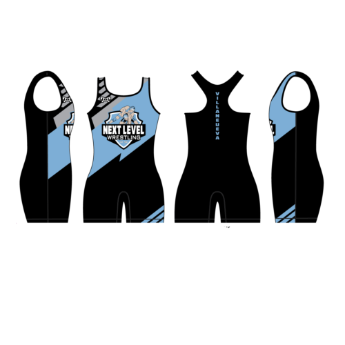 Next Level Wrestling Custom Women's Singlet