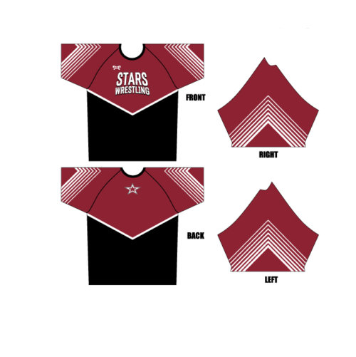 North Stars Youth Dri-Fit T-Shirt