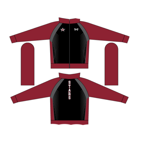 North Stars Youth Full Zip