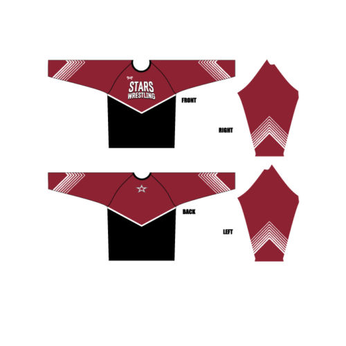 North Stars Youth Long Sleeve Dri-Fit