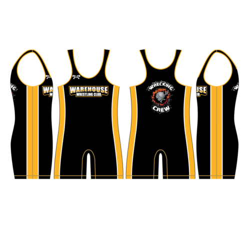 Warehouse Wrestling Club Singlet