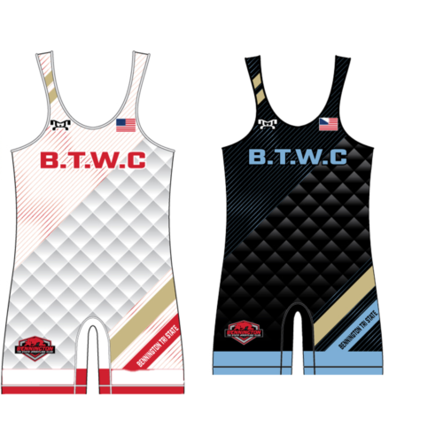 Bennington Tristate Custom Singlet Combo Deal