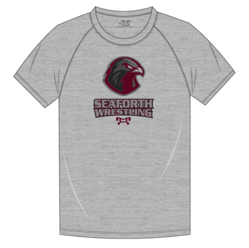 Seaforth Custom Sublimated Decal T Shirt