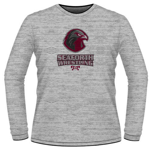 Seaforth Custom Sublimated Decal Long Sleeve