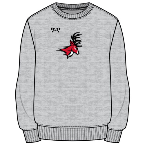 Bucks Wrestling Custom MyHOUSE Challenger Crewneck