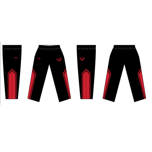 Forge Wrestling Athletic Pants
