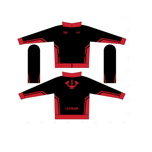 Forge Wrestling Full Zip