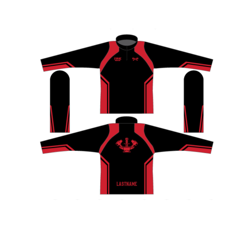 Forge Wrestling Quarter Zip