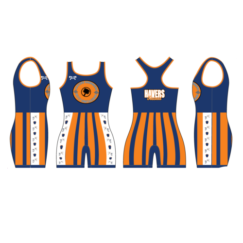 Havers Hammers Custom Women's Singlet