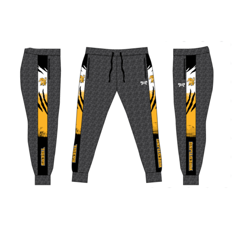Northwestern Lehigh Custom Joggers    (Heathered fabric may vary in color & texture)