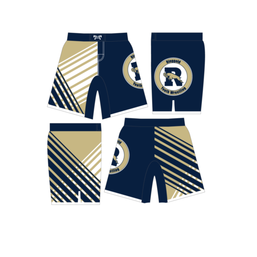 Ringgold Youth Custom Fight Shorts