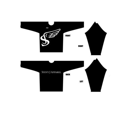 Stevy J Long Sleeve Dri-Fit