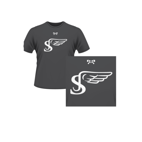 Stevy J Custom Heat Press T Shirt