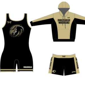 Falcons Women's Singlet Custom Combo