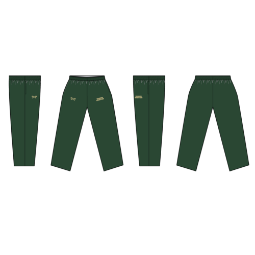 Warrior Wrestling PA Athletic Pants