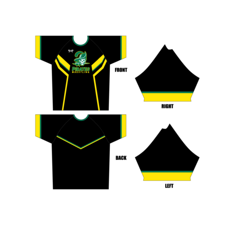 Plainsboro Pirates Dri-Fit T-Shirt