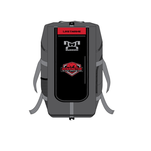 Bennington Tristate Hybrid Gear Bag (THIS WILL SHIP IN 6-8 WEEKS)****