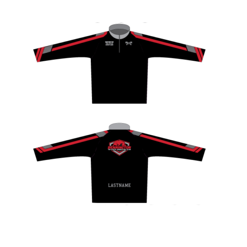 Bennington Tristate Custom Intrepid 1/4 Zip