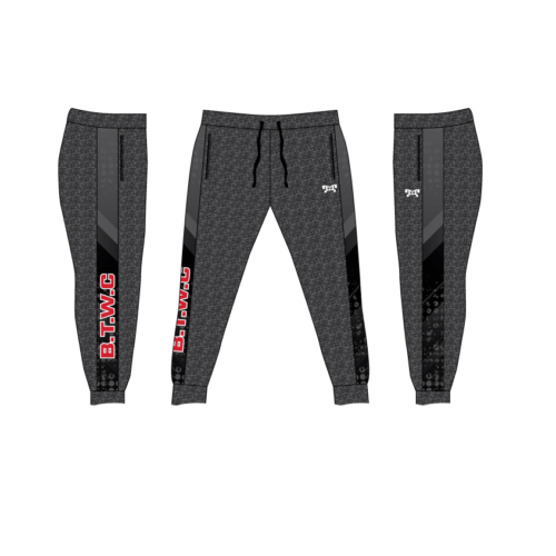 Bennington Tristate Custom Joggers  (Heathered fabric may vary in color & texture)