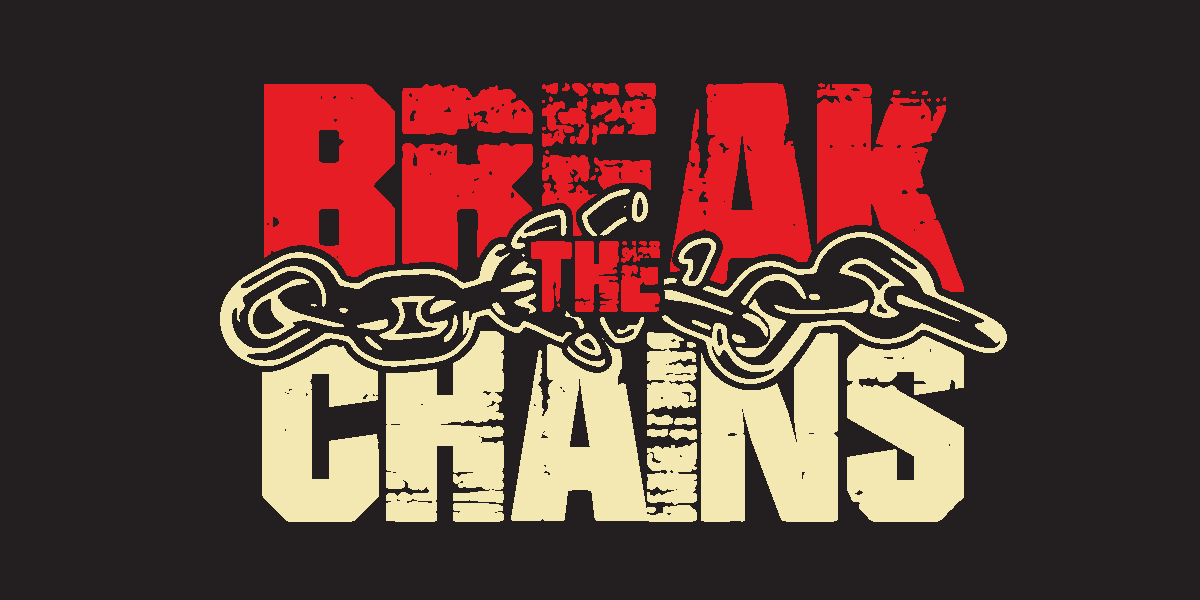 Break the Chains logo