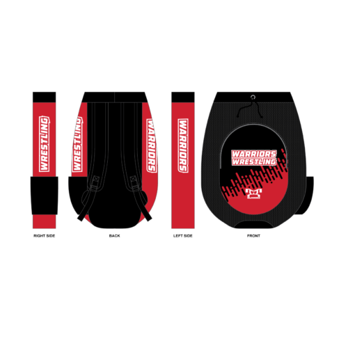 Bristol High School Custom MyHOUSE Gear Bag