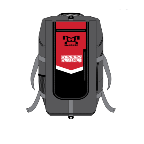 Bristol High School Hybrid Gear Bag (PLEASE ALLOW 6-8 WEEKS***)