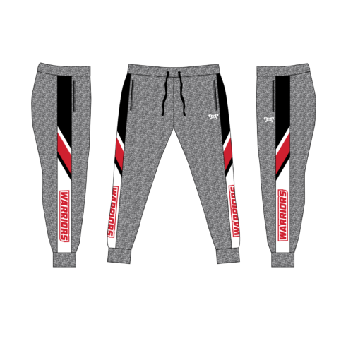 Bristol High School Custom Joggers    (Heathered fabric may vary in color & texture)