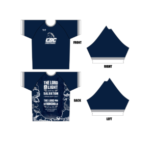 Central Baptist Dri-Fit T-Shirt