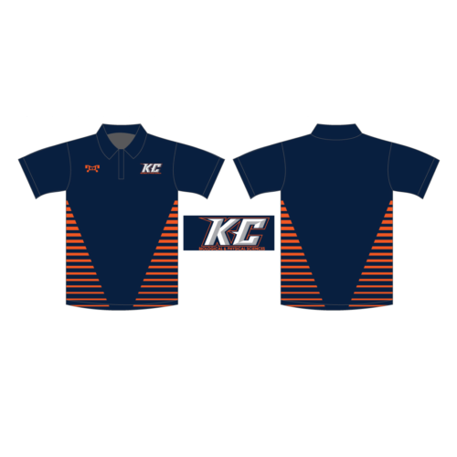 Keystone College Science Department Custom  Polo Shirt
