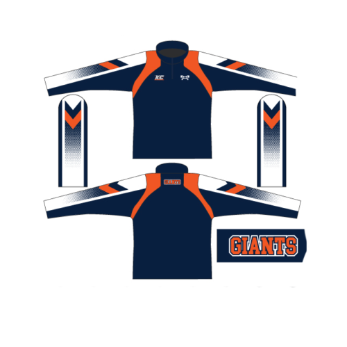 Keystone College Science Department Custom Quarter Zip