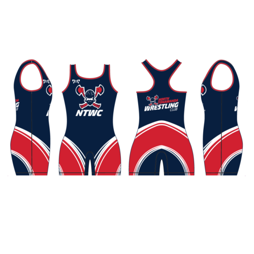 North Tonawanda Custom Women's Singlet