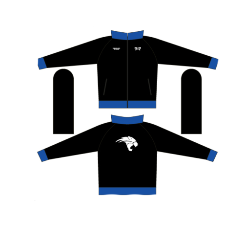 oshkosh west Custom Full Zip