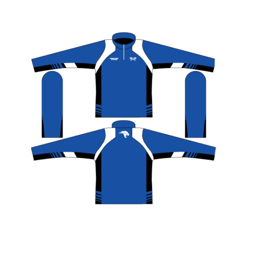 oshkosh west Custom Quarter Zip