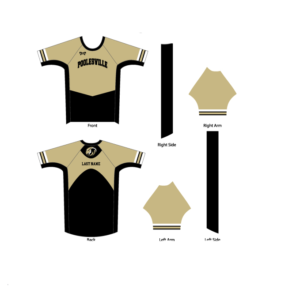 Poolesville CUSTOM Compression Shirt